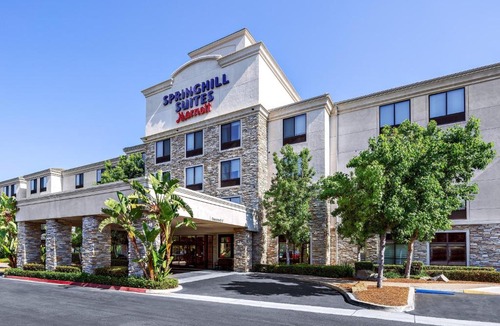 Miramar Ranch North Hotel | SpringHill Suites by Marriott San Diego Rancho Bernardo-Scripps Poway