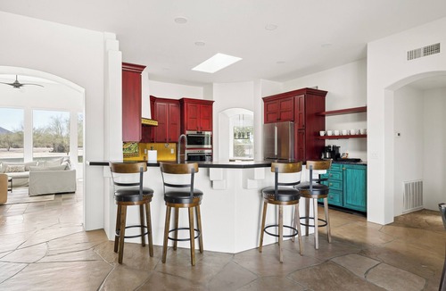 Cave Creek House | Spur Cross by LuxeKey | Pool, Spa, Views & Horse Corrals