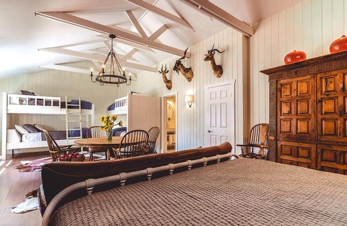 Paso Robles Hotel | Stables Inn