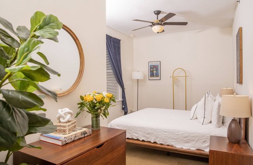 Telegraph Hill Hotel | Standard King Room with Ensuite Bathroom