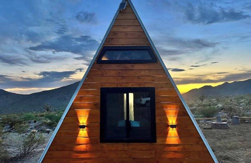 Meadview House | Star Gazer #3 Glamping