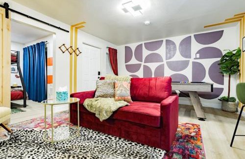 Gateway District House | Star Motel Unit 5- New Downtown Haven Boutique Las Vegas Oasis Home