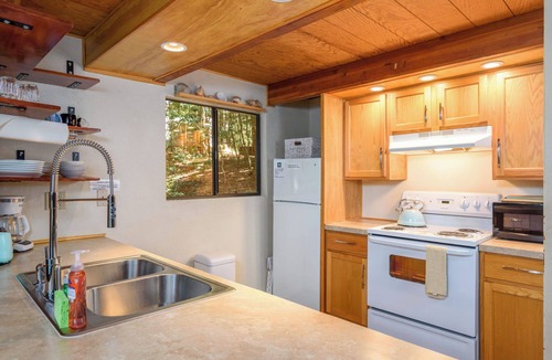 Gualala House | Star Nest | Secluded Forest Property