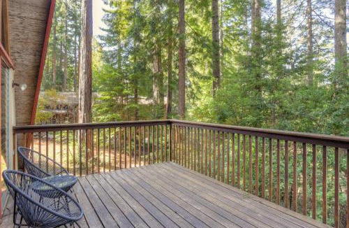 Gualala House | Star Nest - Secluded Forest Property