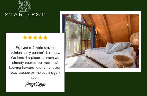 Gualala House | Star Nest - Secluded Forest Property
