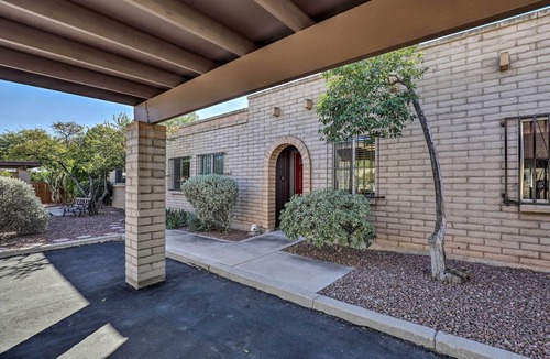 Starr Pass House | Star Pass Area Townhome ~ 5 Mi SW of Dtwn Tucson!