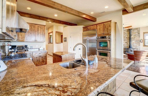 Star Valley House | Star Valley Retreat w/ Hot Tub - Near Hiking