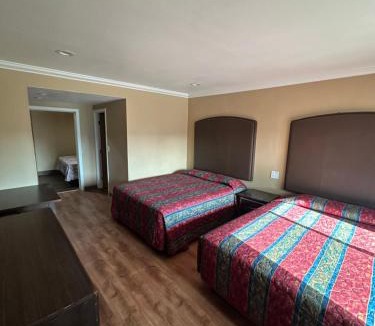 Azusa Hotel | Stardust inn