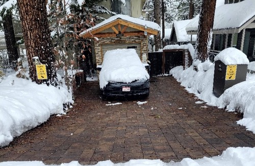 Lakeside Park House | Starts 499.00 Nite Park n Walk 3Blks-Beach, Stateline Casinos & Ski Gondola