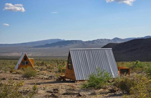 Meadview House | Starwalk Modern A-Frame #1