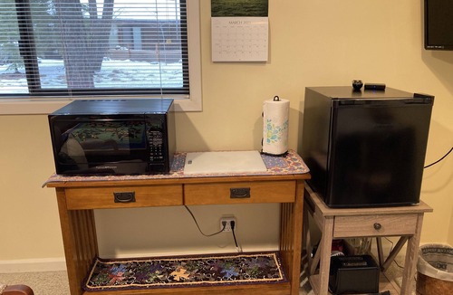 Black Butte Ranch Apartment | Stay and play at Kramer's Korner Private Suite and use our 2026 Booking Special!