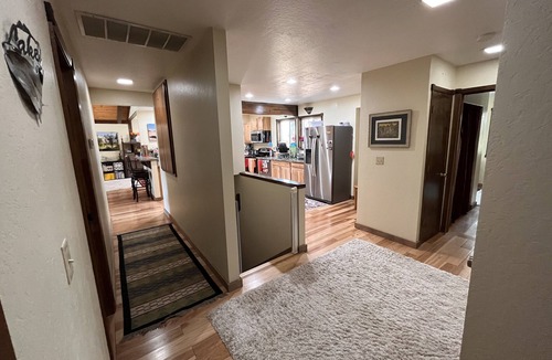 Montgomery Estates House | Stay-cation home in Tahoe for monthly rentals