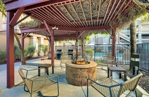 San Jose Hotel | Stay In great Shape! Minutes to Levi's Stadium, Pet Friendly + Free Breakfast!
