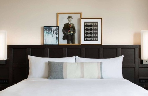 Theater District House | Stay in San Francisco's Finest! Pets are Allowed Here, Close to Union Square!