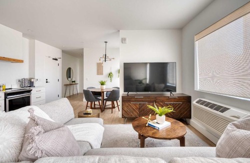Humboldt Apartment | Stay Portland - City Serenity- Stylish 2-Bed Alberta Haven