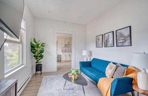 Richmond House | Stay Portland - Mt Tabor Retreat - Local Eateries - Shops - Bars