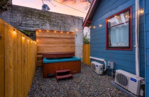 King House | Stay Portland - The Garden Cottage on Garfield - 91 WalkScore