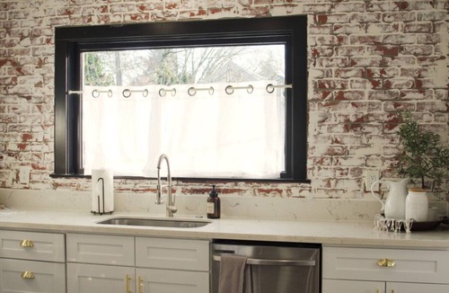 Albany House | Stay right downtown in a renovated historical home