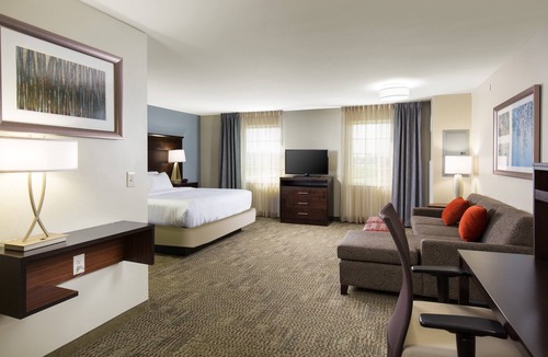 Folsom Hotel | Staybridge Suites Sacramento - Folsom by IHG