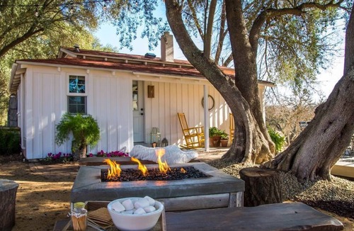 Paso Robles Cottage | #StayHere Lp3 paso robles country cottage netflix series stay here