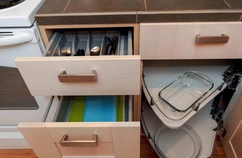 Northwest Portland Apartment | #StayinMyDistrict St Johns Forest Park Apt
