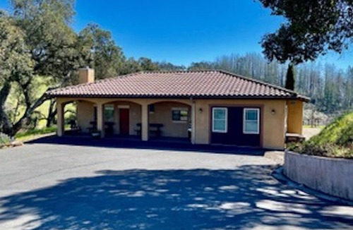 Santa Rosa House | Steelhead Creek Vineyards Casita