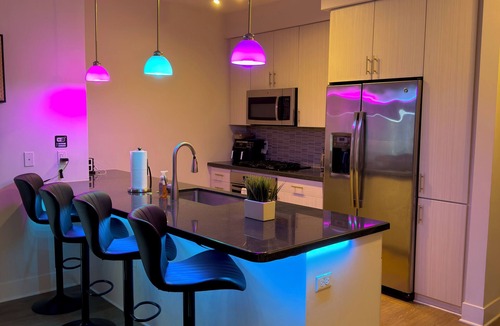 Entertainment District Apartment | Steps from Old Town Scottsdale! 2BD/2BA Luxury Apartment!