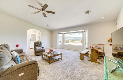Lakeport House | Steps to Clear Lake: Hot Tub Haven in NorCal!
