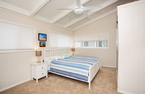 West Newport House | Steps to the Sand - Walk to Newport Pier, Shopping, Restaurants, and More!