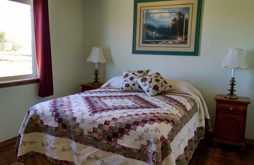 Cortez House | Stone Turtle Lodges has 3 luxurious individual cabins 3 miles north of Cortez.