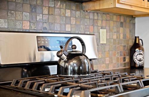 Fern Valley Cabin | Strawberry Creek Retreat: Refined A-Frame Cabin W/AC