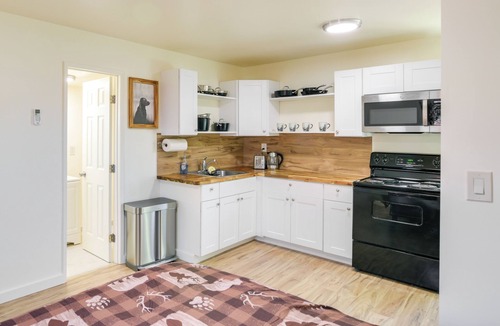 Honcut Apartment | Studio 2 Mi to Feather River: Bring Your Pet!