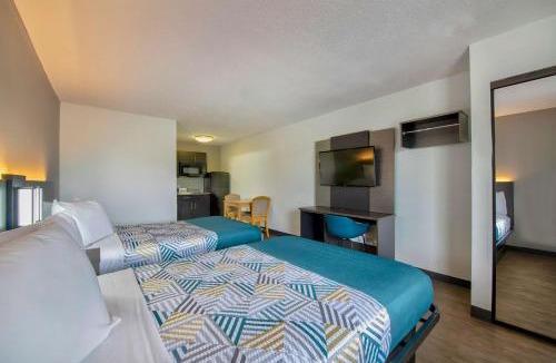 Pascagoula Hotel | Studio 6 Extended Stay - Pascagoula, MS