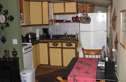 Nob Hill Apartment | Studio Apartment In Historic Prescott Downtown