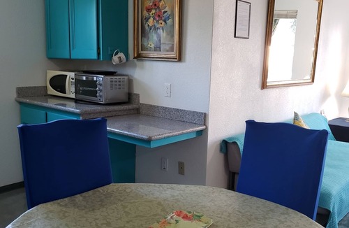 Grover Beach Apartment | Studio & Bath by Sea - First Floor - Works for Pets & Handicapped Guests