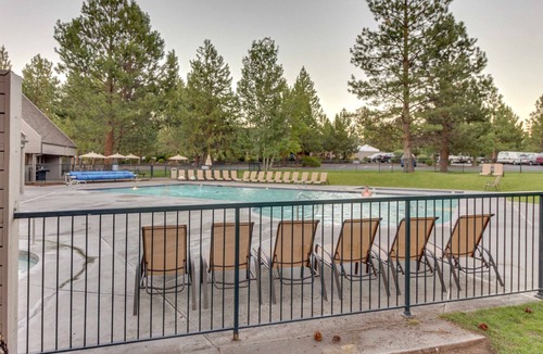 Century West Apartment | Studio condo with shared pool & hot tub, WiFi, close to outdoor recreation