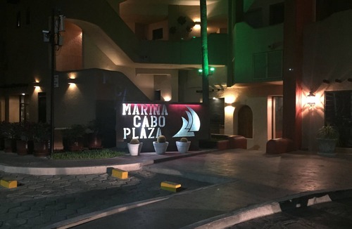 Marina Condo | Studio Suite at Marina Cabo Plaza