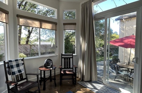 Santa Rosa House | Stunning 3-bdrm + office Santa Rosa home with chef's kitchen and hot tub!