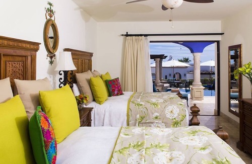 Cabo San Lucas Villa | Stunning 3 BR Villa at Hacienda Encantada in Cabo! New Years Week! Sleeps 10!