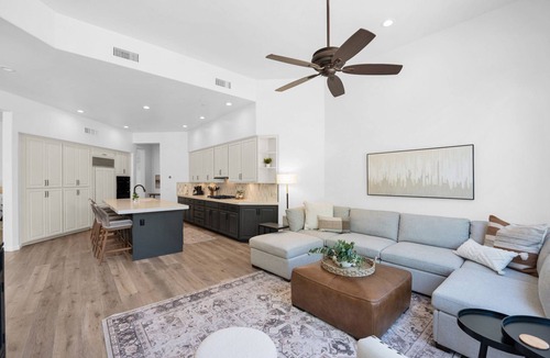 Talon Retreat House | Stunning 3BR North Scottsdale Home in Gated Community