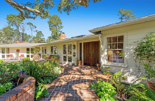 Jack's Peak House | Stunning 5 Acre Carmel Retreat, 2 Hot Tubs, Amazing Location!