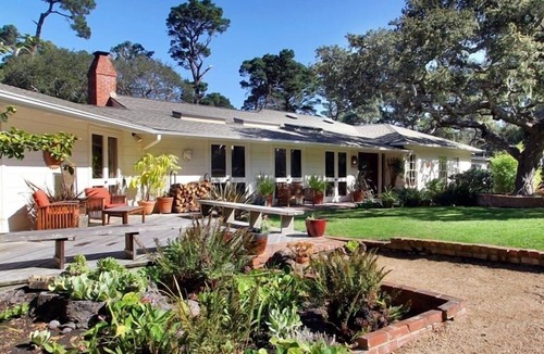Jack's Peak House | Stunning 5 Acre Carmel Retreat, 2 Hot Tubs, Amazing Location!