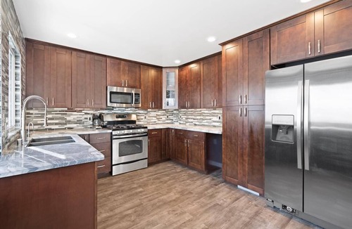 West Newport Condo | Stunning 6-Bedroom Oceanview Vacation Home w/Rooftop Deck