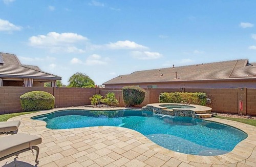 Anthem at Merrill Ranch House | Stunning Arizona Desert Oasis - you'll never want to leave!
