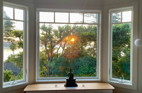 Sausalito Condo | Stunning Bay Views – Artist’s Zen Retreat - Extras!