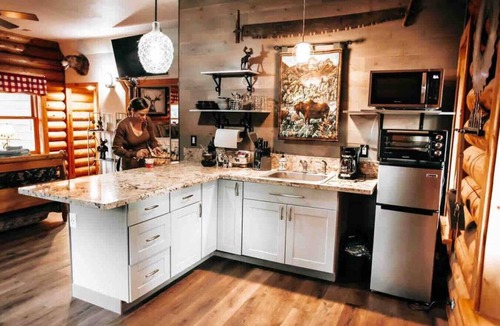 Shasta Lake Cabin | Stunning Cabin Minutes From Shasta Lake