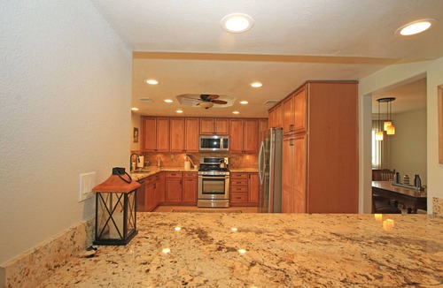 Rancho Mirage Condo | Stunning Detached Golf Course Home with Private Patio
