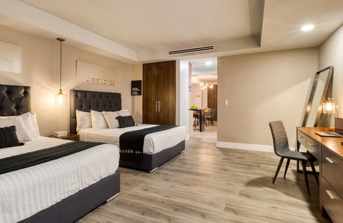Zona Rio Apartment | Stunning Double Apt | Gym+Cinema+Best Location