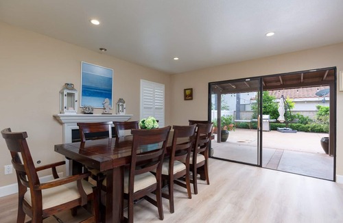 Mira Mesa House | Stunning Dreaming Garden House Close to UTC and La Jolla