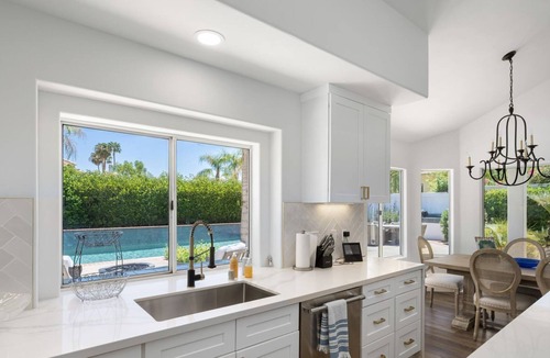 Indian Wells House | Stunning Family Sized Home in a Gated Community!